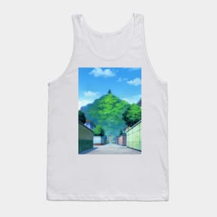 Japan Street Tank Top